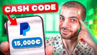 🔥 Gagner de l'argent PayPal Gratuit (Cash Codes) avec ton Téléphone ! | Gagner de l'argent en ligne