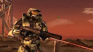 Fallout: New Vegas | Halo Armors Showcase (+Download)