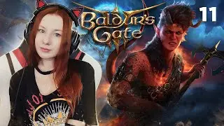 Рафаил и Юргир | Baldur's Gate 3 Полное прохождение в коопе