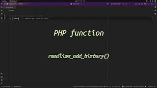 How to use readline_add_history() to manage command-line history? Unlock Advanced Command-Line