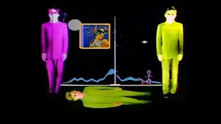 Yellow Magic Orchestra – Computer Game “Theme From The Circus“ (Official Music Video)