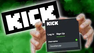 Did Kick STEAL a Small Streamers Username?
