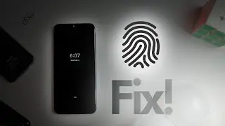 Fix Mi A3 Fingerprint Sensor on Android 10! (English)