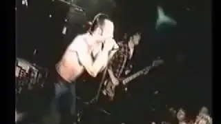 THE JESUS LIZARD live & interview 1992