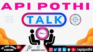 API POTHI TALK Launching Soon ... Stay Tuned