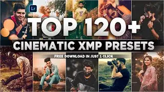 120+ Lightroom Preset || Best Lightroom Preset Of 2023 || Adobe Lightroom Preset || New Presets 2023