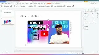 How to create picture 3d effect in wps presentation