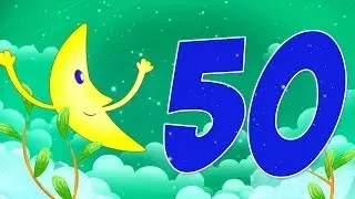 One To Fifty Number Song | 1 to 50