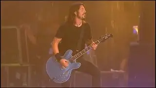 The Pretender - Foo Fighters (Live HD 2012)