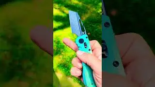 Severn by Winterbladeco. Knife of the year. #best #edc #youtuber #youtubeshorts #amazing #future