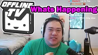 Scarra Reveals the Whole OfflineTV new Situation