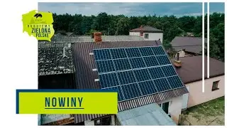 Radomyśl Instalacja Fotowoltaiki - Minutor Energia