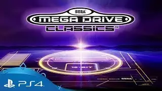 SEGA Mega Drive Classics | Announcement Trailer | PS4