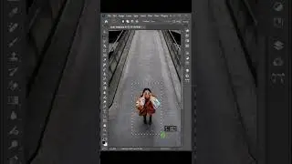 Remove Anything Just One Click in Photoshop