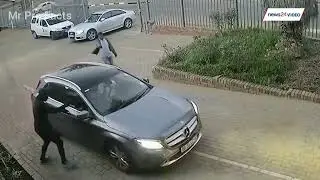 Part-2 Car Jacking Fails. Self Defense. Victims Fight Back. Instant Karma ||#6 ||(@mrprofactslife)