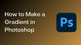 Learn How to Create & Use Gradients in Adobe Photoshop | @BSM pictures