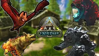 Fjordur All Creature And Boss Spawn Commands!