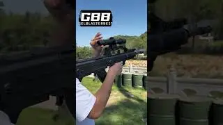 QBZ 95 Gel Blaster