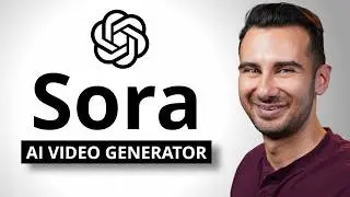 Sora AI Tutorial — How to Create Stunning AI Videos