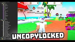 🔥Roblox Studio | Honeybun Throwing Simulator | UNCOPYLOCKED🔥