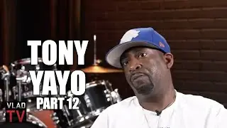 Tony Yayo: Shyne Should've Asked Diddy for $20M to Take Gun Charge that Got Him 10 Years (Part 12)