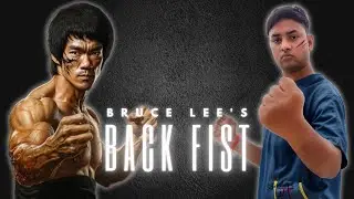 Bruce Lee's Back Fist