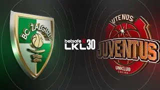 „Betsafe-LKL“ rungtynių komentarai: „Žalgiris“ - „Juventus“ [2023-05-05]