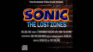 Sonic The Lost Zones 1993 OST - Paradise View Zone