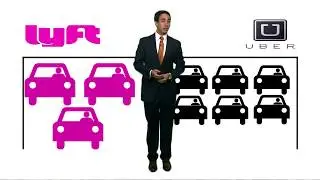 Whats the difference between Uber and Lyft?