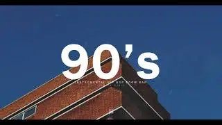 BOOM BAP RAP BEAT HIP HOP INSTRUMENTAL - 