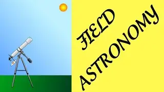 AZIMUTH ANGLE EXPLAINED IN ASTRONOMICAL SURVEY  | Ex-Meridian Method | Field Astronomy