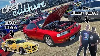 Clean Culture Chicago 2023 ft. Jimmy Oakes & Chris Rudnik!