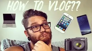 How To Vlog As A Beginner With Only A Phone  | Equipment + Tips + Public Vlogging + Editing