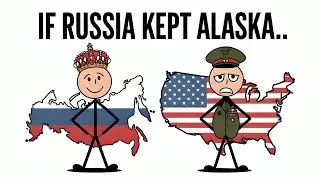 What If Russia Never Sold Alaska to the US? | Alternate History