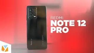 Redmi Note 12 Pro 5G Review