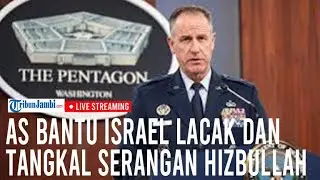 🔴Beri Dukungan Intelijen, AS Bantu Israel Lacak dan Tangkal Serangan Hizbullah, Catat Ada Ancaman