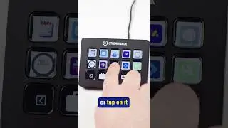 Organize your Stream Deck with Folders #streamdeck #shorts