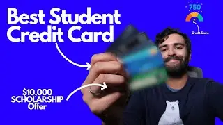 Best Credit Card for International Student | 2024