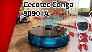 Cecotec Conga 9090 IA