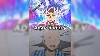 Saitama vs Goku || One Punch Man manga chapter 168 Saitama vs Garou