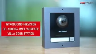 Hikvision DS-8003-IME1/Surface Villa Door Station