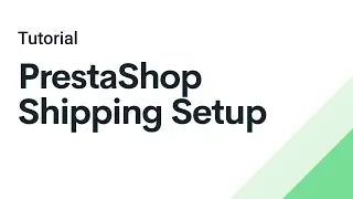 Printify Tutorial: Setting Up Shipping with PrestaShop