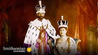 Indian Prince Laughs at King George V But He is Still Knighted 🏰 Britain in Color | Smithsonian