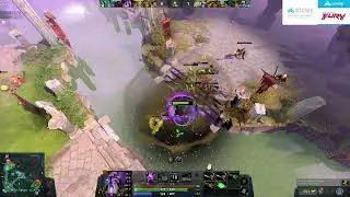 Singsing destroys Sandking with denies!!