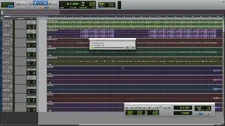 How to move sessions from Pro Tools to Presonus Studio One