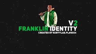Franklin Identity V2 | Fivem