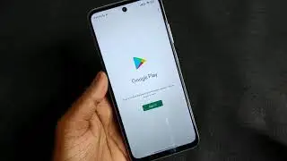 How To Sign in Google Account in Redmi Note 10 Pro | Fix Play Store Sign in Redmi Note 10 Pro