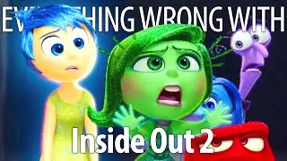 Everything Wrong With Inside Out 2 In 20 Minutes Or Less