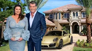 Pierce Brosnan's Lifestyle ★ 2021