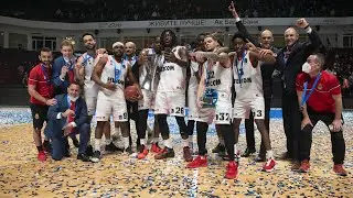 Remembering the 2021 EuroCup Final!